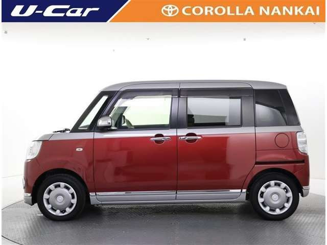 ムーヴキャンバスG メイクアップ SAII