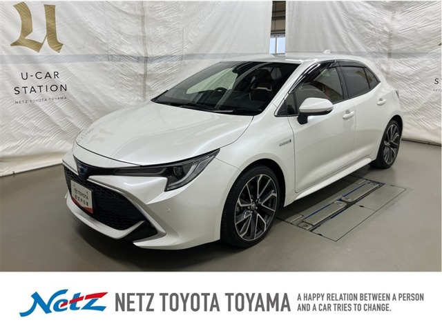 カローラスポーツ1.8 ハイブリッド G Z