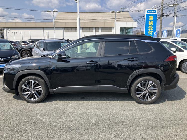 カローラクロス1.8 ハイブリッド Z