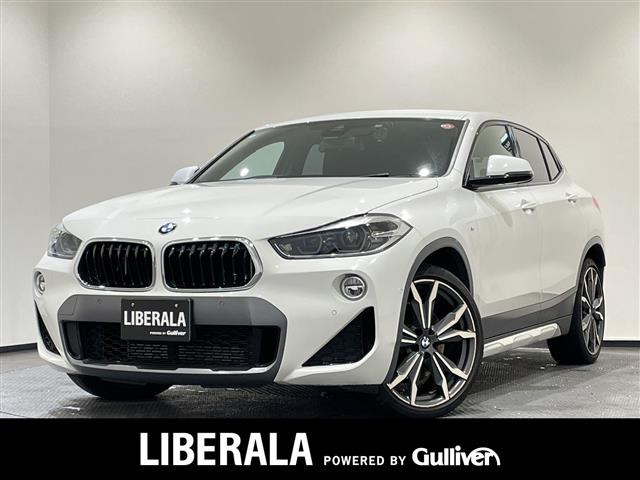 X2xドライブ20i MスポーツX 4WD