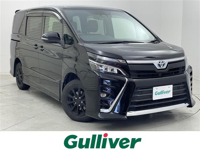 ヴォクシー1.8 ハイブリッド ZS