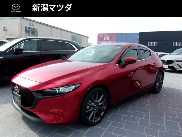 MAZDA3ファストバック1.5 15S ツーリング