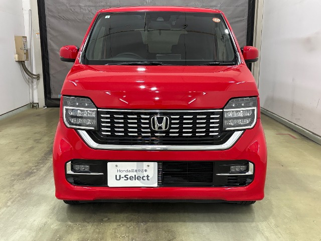 N-WGNカスタムL ホンダ センシング 4WD