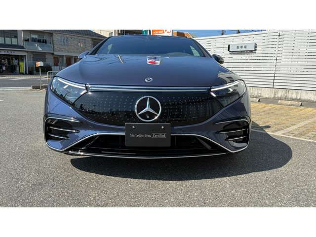 EQS450プラス AMGラインパッケージ