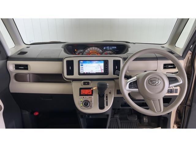 ムーヴキャンバスG ホワイトアクセント VS SAIII