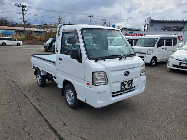 サンバートラックTB 4WD