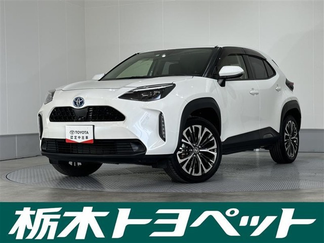 ヤリスクロス1.5 ハイブリッド Z