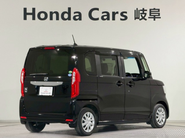 N-BOXG L ホンダセンシング