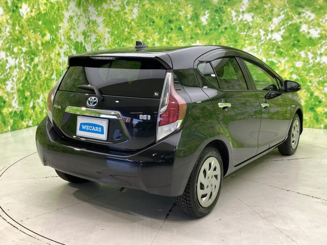 アクア1.5 S スタイルブラック