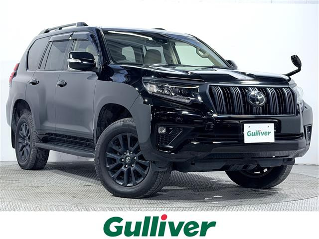ランドクルーザープラド2.7 TX Lパッケージ マットブラック エディション 4WD