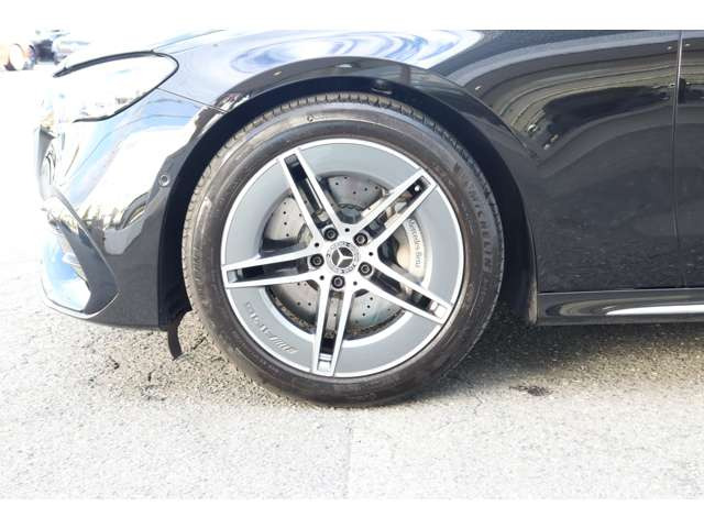 EクラスワゴンE200 アバンギャルド AMGラインパッケージ (ISG)