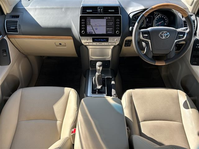 ランドクルーザープラド2.7 TX Lパッケージ 4WD