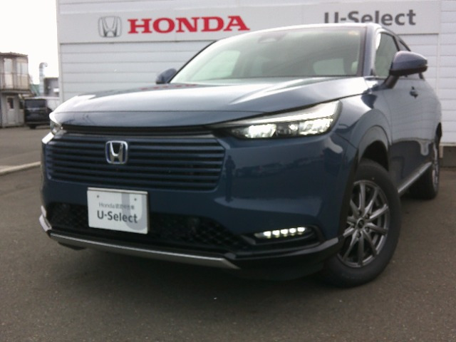 ヴェゼル1.5 e:HEV Z 4WD