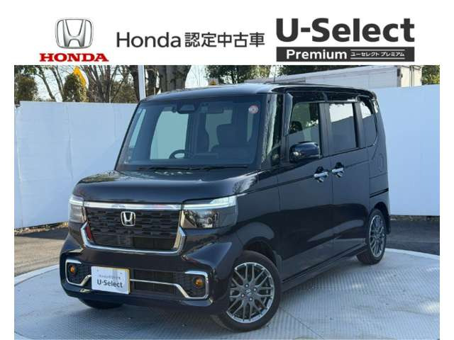 N-BOXカスタムターボ