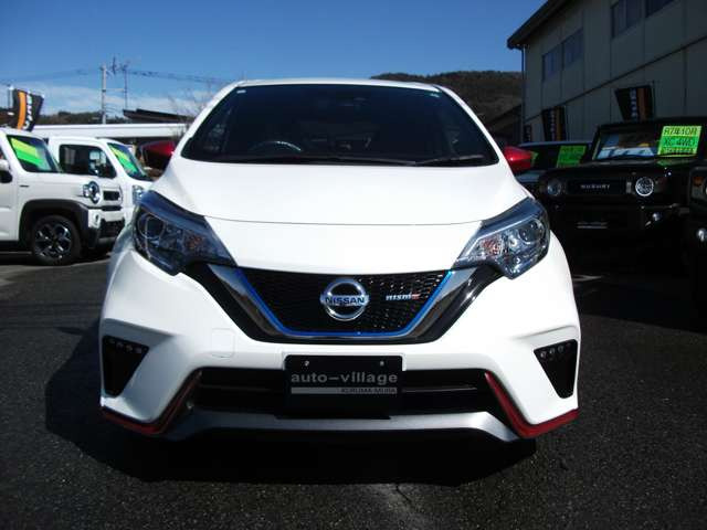 ノート1.2 e-POWER NISMO