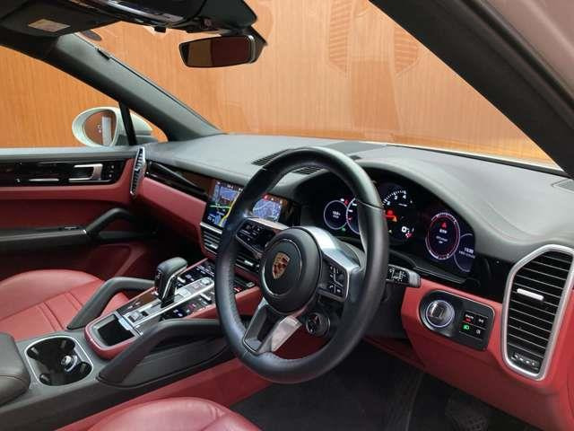 カイエンクーペ