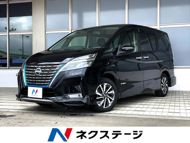セレナ1.2 e-POWER ハイウェイスターV