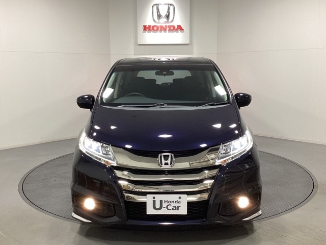 オデッセイ2.4 アブソルート EX アドバンス