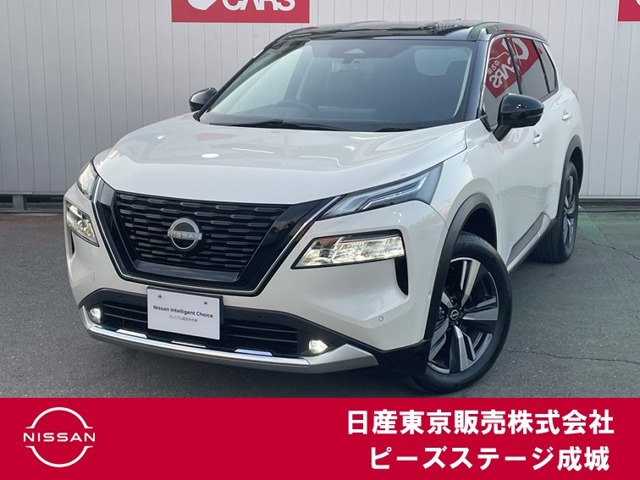 エクストレイル