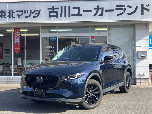 CX-52.2 XD ブラックトーンエディション 4WD