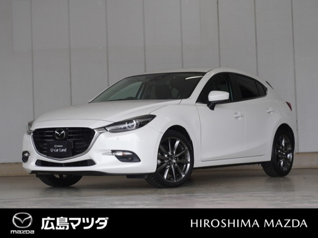 アクセラスポーツ1.5 15XD Lパッケージ