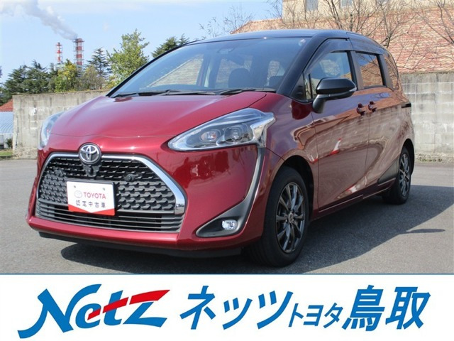 シエンタ1.5 G クエロ