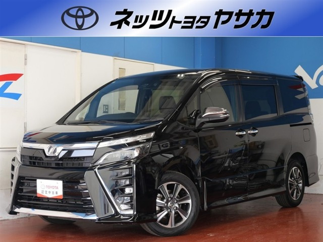 ヴォクシー2.0 ZS 煌II