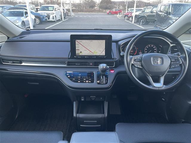 オデッセイ2.4 アブソルート EX