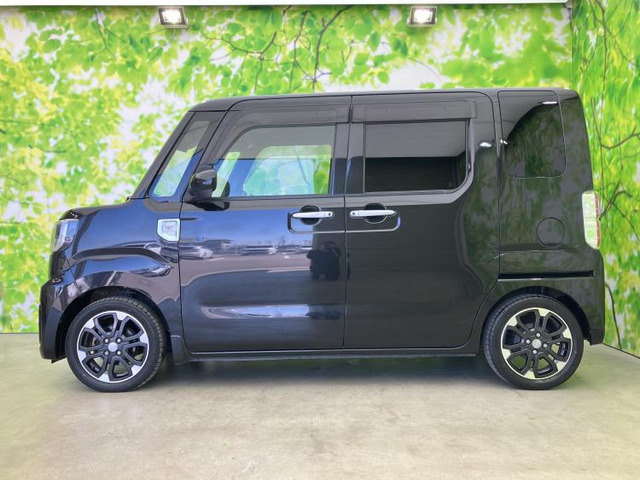 ウェイクG ターボ レジャーエディション SAIII