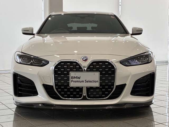 4シリーズグランクーペ420d xドライブ Mスポーツ 4WD