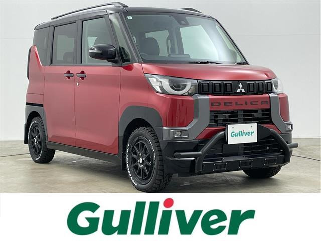 デリカミニG 4WD