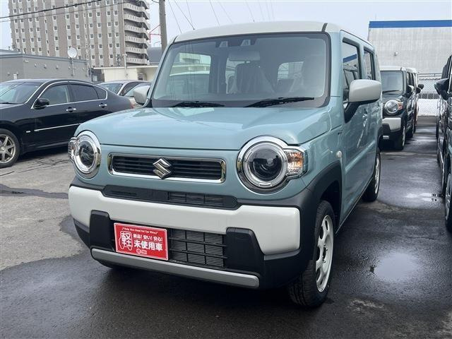 スペーシアハイブリッド(HYBRID) G 4WD