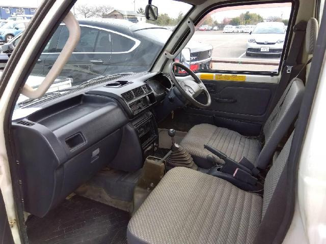 ハイゼットトラック