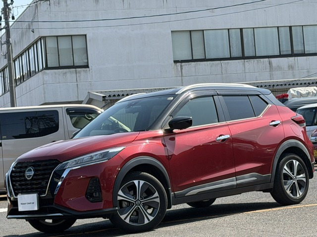 キックス1.2 X (e-POWER)