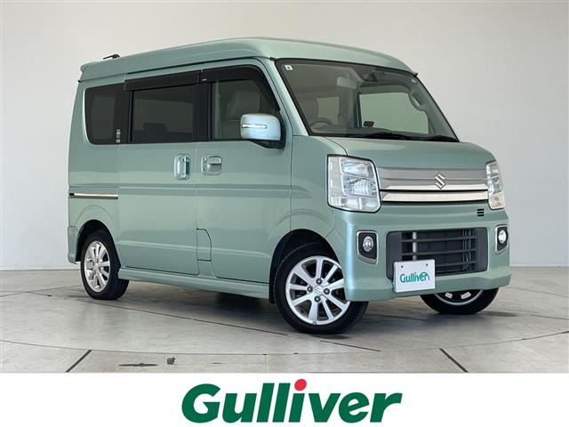 エブリイワゴンPZターボスペシャル ハイルーフ 4WD