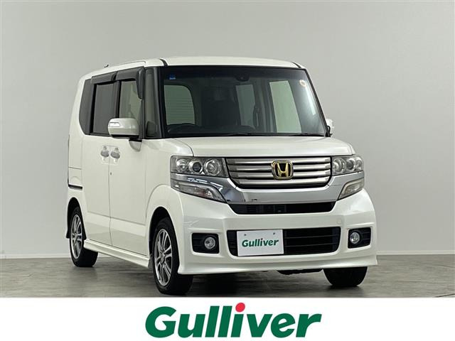 N-BOXカスタムG SSパッケージ