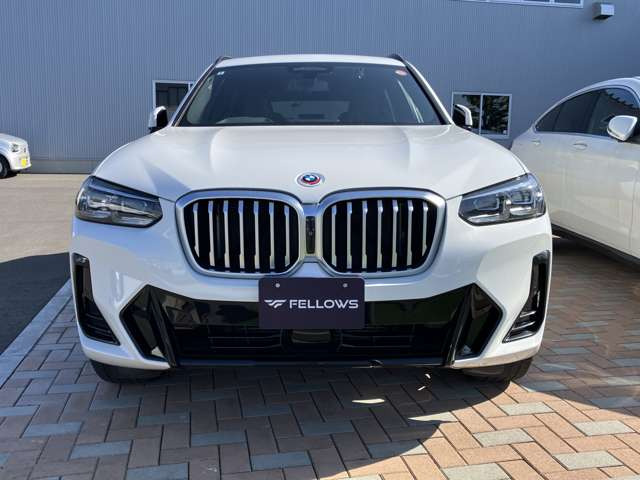 X3xドライブ20d Mスポーツ ディーゼル 4WD