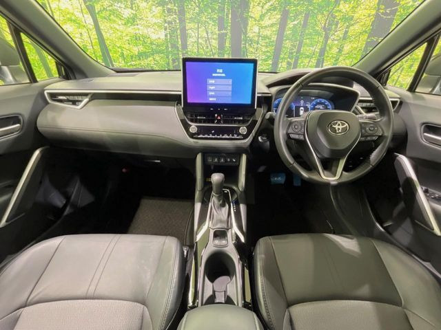 カローラクロス1.8 ハイブリッド Z