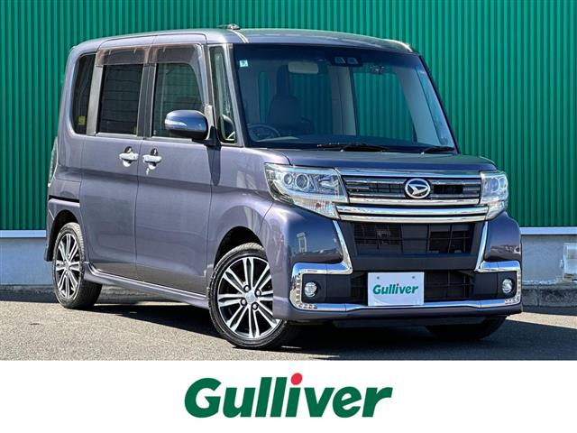 タントカスタムRS トップエディション SAIII