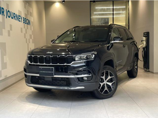 コマンダー2.0 リミテッド ディーゼル 4WD