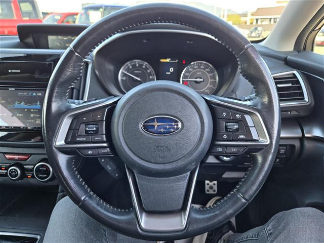 インプレッサスポーツ2.0 i-S アイサイト 4WD