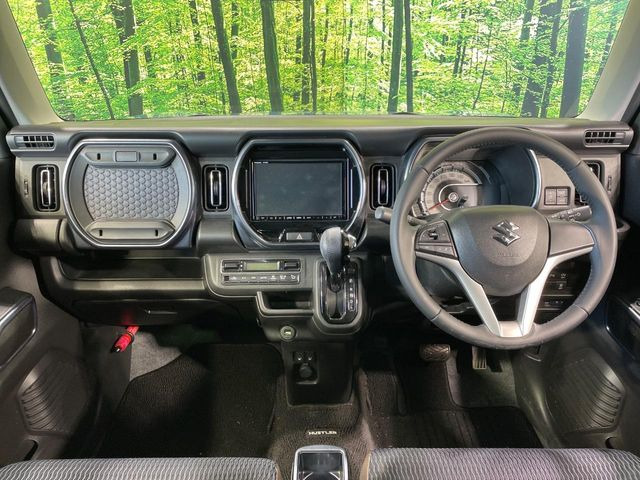 ハスラーJ スタイル