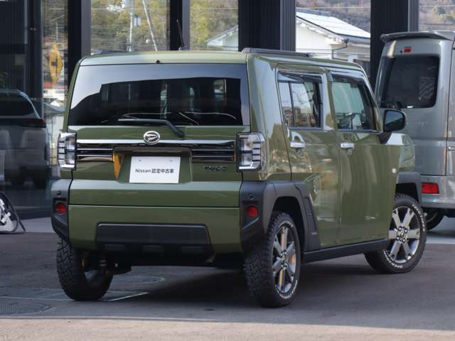 タフトG ターボ