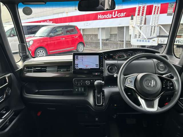 N-BOXG L ホンダセンシング