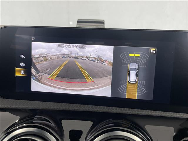 CLAクラスCLA200d AMGライン