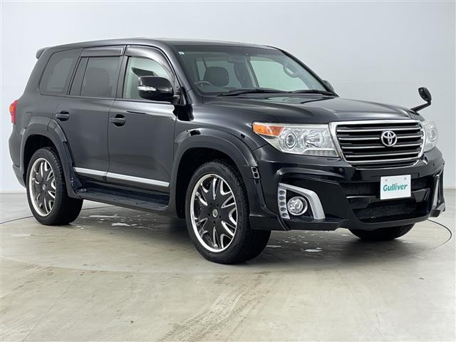 ランドクルーザー2004.6 AX Gセレクション 4WD