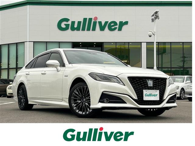 クラウンハイブリッド 2.5 S スポーツスタイル