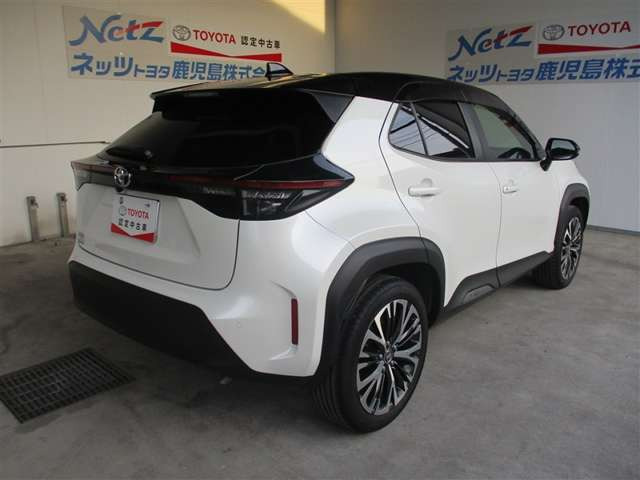 ヤリスクロス1.5 Z