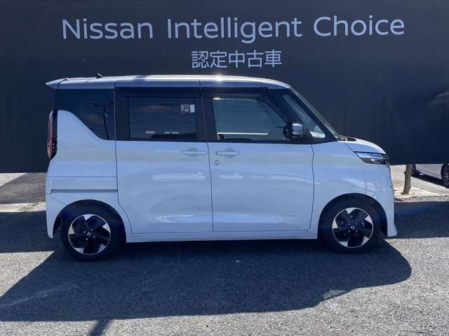 ルークスハイウェイスター