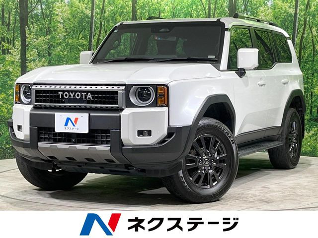 ランドクルーザー2502.7 VX 4WD